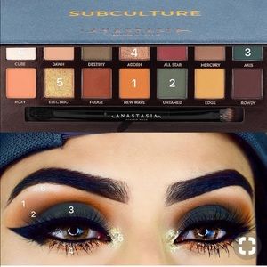 Abh Subculture palette